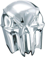 Kuryakyn Skull Horn Cover For Harley Davidson FLD 1690 2012 - Chrome