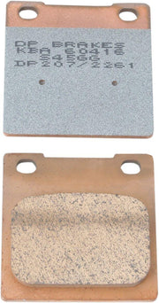 DP Brakes Standard DP Sintered Brake Pads For Suzuki GS 500 E 1989-2003 Fits Front Or Rear