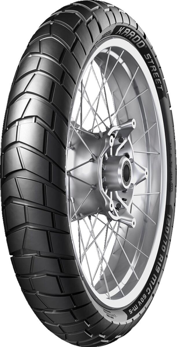 Metzeler Karoo Street Front Tyre TL 59V 110/80R19"