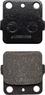 Moose Racing Qualifier Brake Pads For Arctic Cat Textron 400 2X4 2004-2008 Front