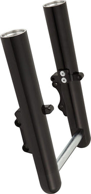Arlen Ness Hot Legs Smooth Fork Legs For Harley Davidson FLHX 1923 2024 - Black