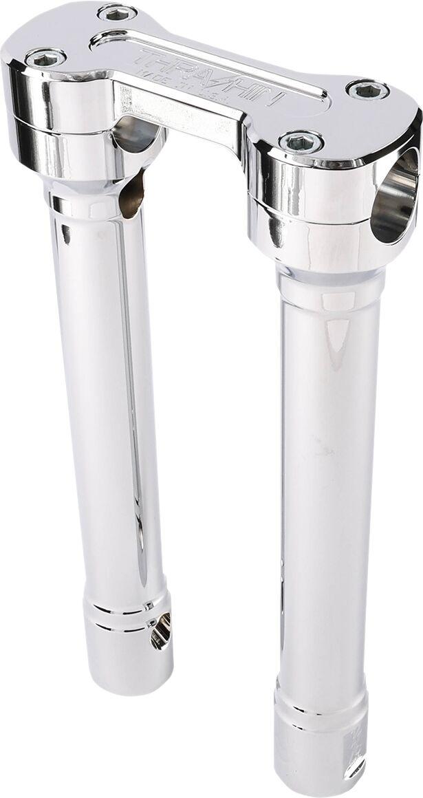 Thrashin Supply Co Hole Shot Risers 25.5 cm (10") - Chrome