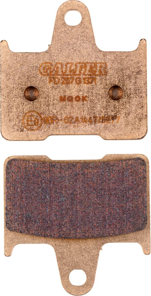 Galfer HH Sintered Brake Pads For Suzuki GSX-R 1000 2005-2006 - Rear