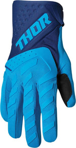 Thor Spectrum Gloves - Blue Navy