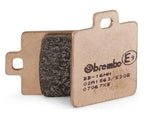 Brembo XS Prime Sintered Brake Pads For Vespa ET2 50 1997-2005 Front