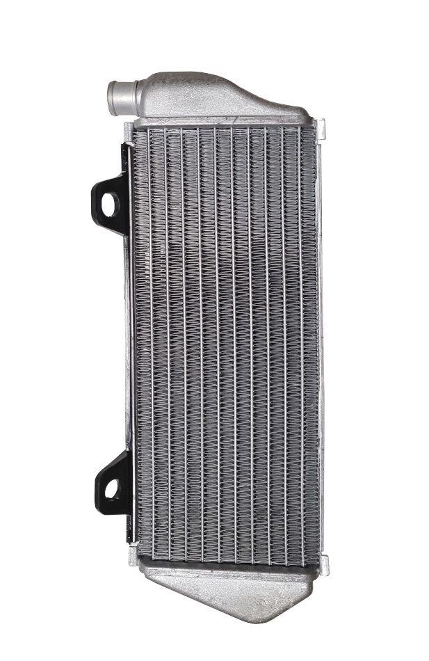 KSX Radiator For Gas Gas EC 250 2024-2025 - Silver