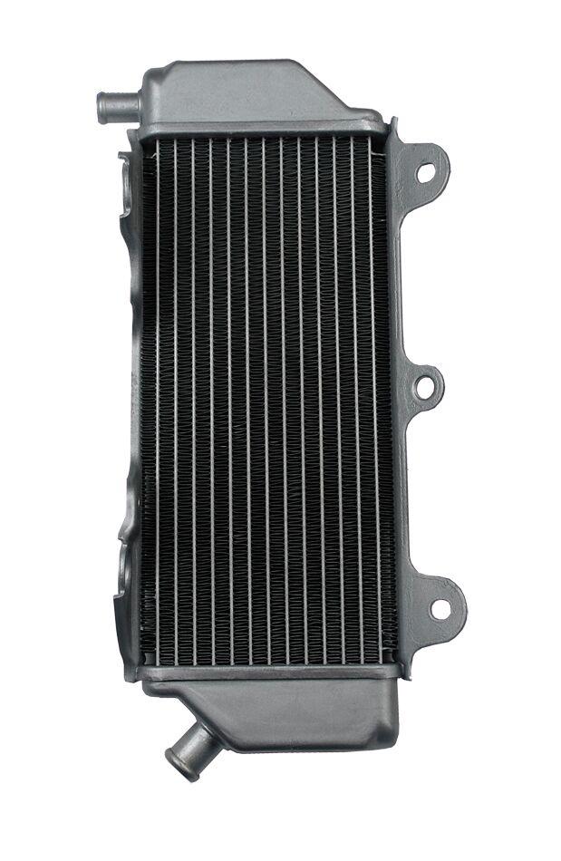 KSX Radiator For Yamaha WRF450 2016-2018 Left - Silver