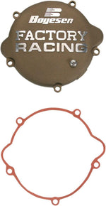 Boyesen Factory Clutch Cover For KTM SX105 2006-2011 - Magnesium