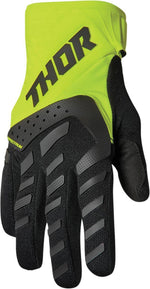 Thor Spectrum Gloves - Acid Black