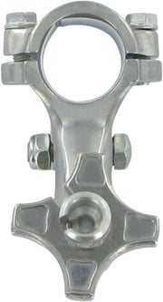 Moose Racing Clutch Perch For Suzuki DR100 1983-1988 Left - Silver