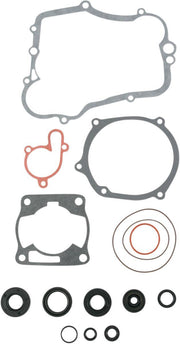 Moose Racing Complete Gasket & Oil Seal Kit For Yamaha YZ80 1993-2001