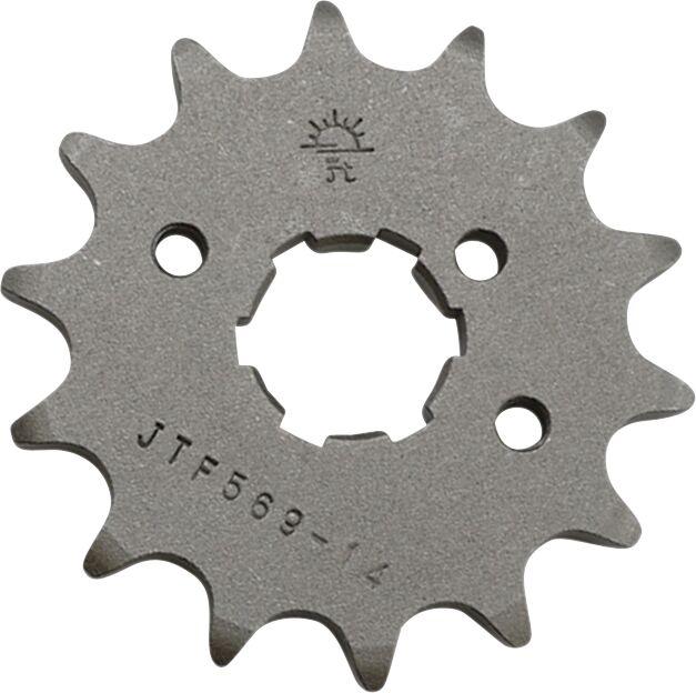 JT Sprocket For Yamaha DT 250 MX 1980-1982 Front  14T