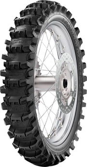 Pirelli Scorpion MX Soft Rear Tyre Blackwall  65M 120 80-18"
