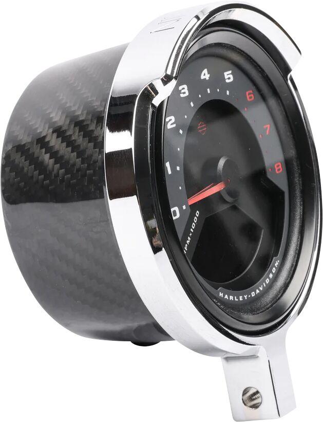 Thrashin Supply Co Gauge Relocation Kit For Harley Davidson FXLRS 1923 2022-2024 - Chrome