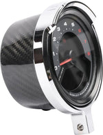 Thrashin Supply Co Gauge Relocation Kit For Harley Davidson FXLRS 1923 2022-2024 - Chrome