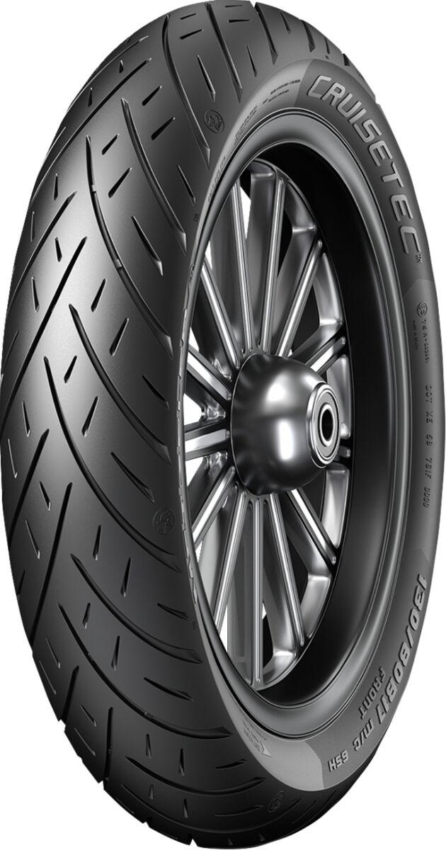 Metzeler Cruisetec Rear Tyre TL 80H 180/60R16"