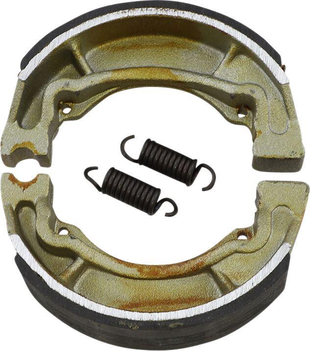 DP Brakes Brake Shoes For Suzuki A 100 1976 Fits Front Or Rear