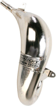 Pro Circuit Platinum Front Pipe For KTM  SX125 2011-2015 - Nickel-Plated