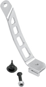 Drag Specialties Easy Find Kickstand Extension For Harley Davidson XL 1200 C 1996-2003 - Chrome