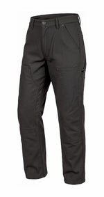 Spada Rivet Men's Carpenter Motorcycle Trousers - Fuel Black (Leg - L30)