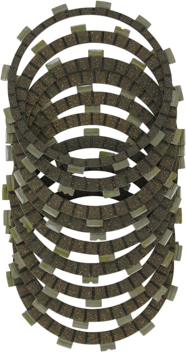 EBC CK Standard Series Clutch Friction Plate Kit For Yamaha XV 1600 A 1999-2004