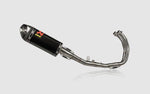Akrapovic Racing Line Exhaust System For Yamaha MT-03 2025
