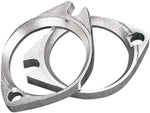 Drag Specialties  Intake Manifold Flange For Harley Davidson FLHR 1340 1994-1998 - Chrome