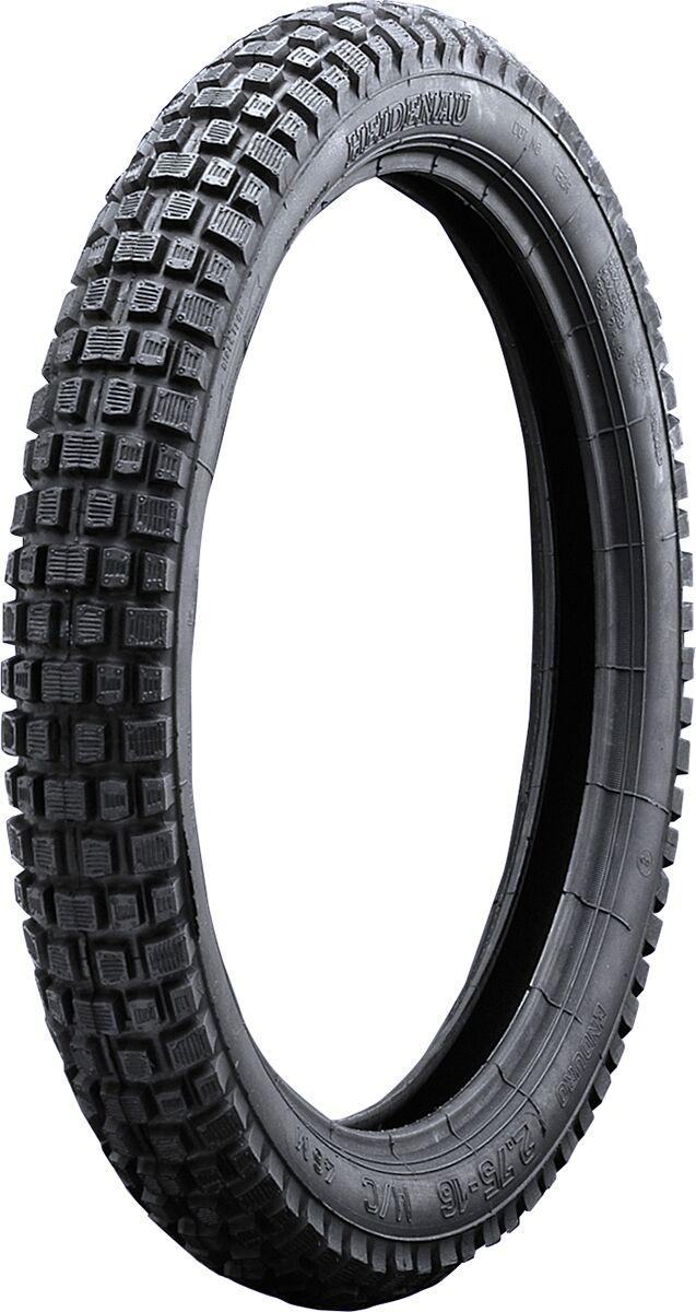 Heidenau K46 Front Tyre 41M 2.50-19"