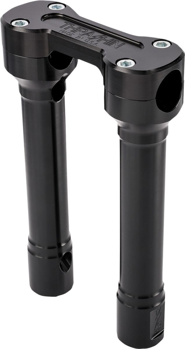 Thrashin Supply Co Hole Shot Risers 20.5 cm (8") - Black