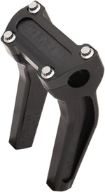 Thrashin Supply Co Handlebar Riser 16.5 cm (6-1/2") - Black