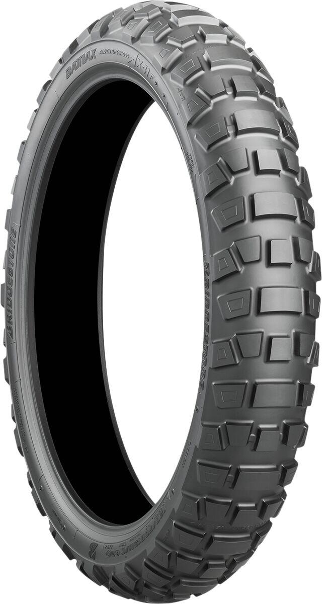 Bridgestone Battlax Adventurecross AX41 Front Tyre TL 51P 80 100-21"