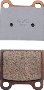 DP Brakes SDP Pro-SNX HH+ Sintered Brake Pads For Lynx 59 YETI V 1000 Front