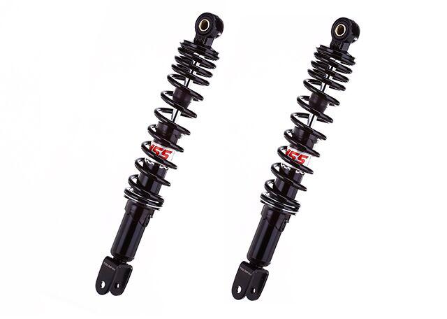 YSS High Performance Shock Absorber For Aprilia Leonardo 125 1996-2001 Rear - Black