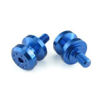 Pro Bolt Spools For Aprilia Caponord 1200 ABS 2013-2016 - Blue
