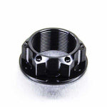 Pro Bolt Aluminium Top Yoke Nut For Suzuki DL 1000 2002-2009 - Black