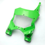 Cycra Front Number Board For Kawasaki KX250 2025-2026 - Green