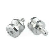 Pro Bolt Spools For Ducati 749 R 2004-2007 - Silver