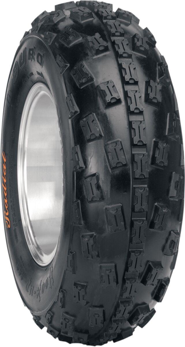 Duro Hook-Up Radial ATV Tyre TL 30J 21 x 7-10"