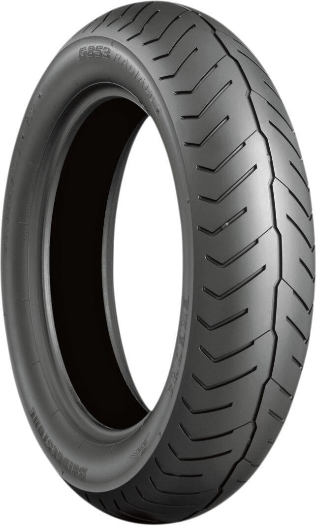 Bridgestone Exedra G853 Front Tyre Blackwall TL 63H 130 70R18"