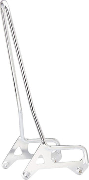 Biltwell EXFIL Sissy Bars For Harley Davidson XL 1200 C 1996-2016 - Chrome