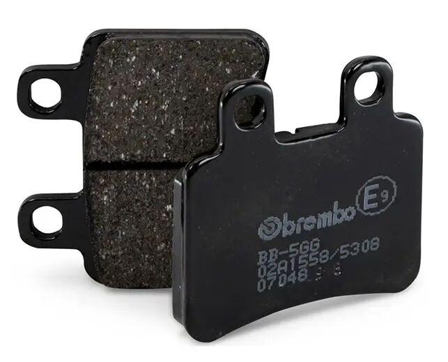 Brembo Prime Carbon Ceramic Brake Pads For Derbi Boulevard 125 2003-2007 Front