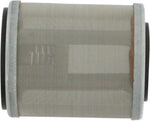 Parts Unlimited Oil Filter For Yamaha WRF250 2001-2002 - Silver