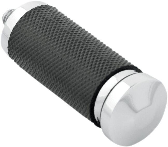 Performance Machine Contour Shift Peg For Harley Davidson FLD 1690 2012 - Chrome