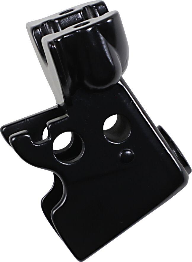 Drag Specialties Clutch Lever Bracket For Harley Davidson FLD 1690 2012-2013 Left - Black