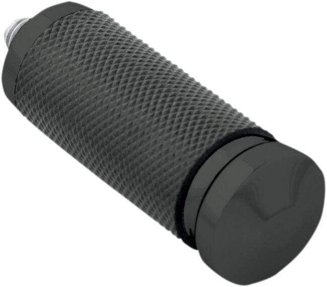 Performance Machine Contour Shift Peg For Harley Davidson FLD 1690 2012 - Black
