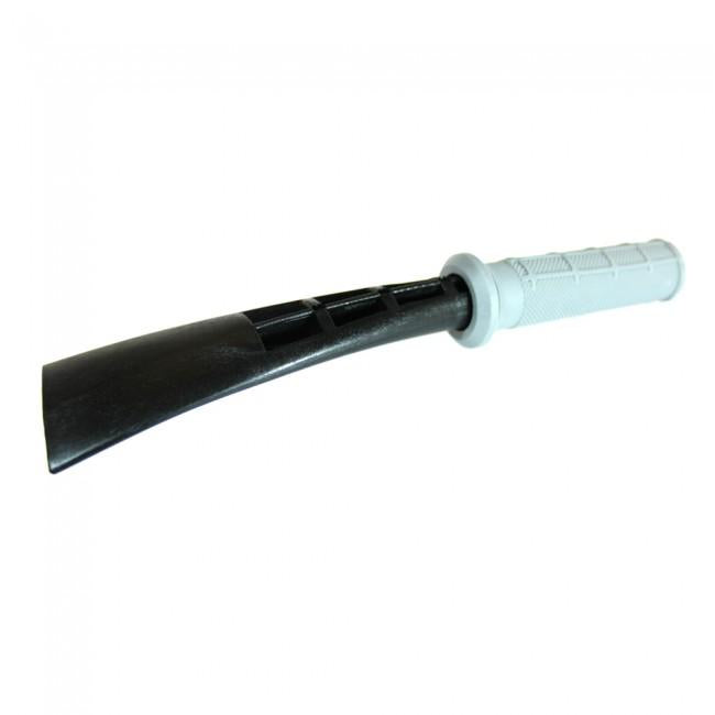 Apico Mud Scraper With Grip Black