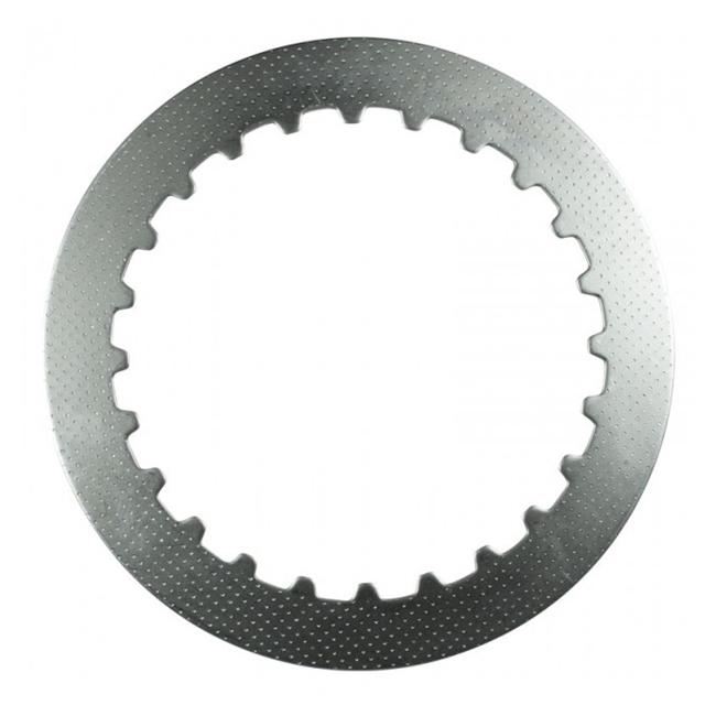 Apico Steel Clutch Plates For Kawasaki KXF250 2021-2023, KX250XC 2021-2023
