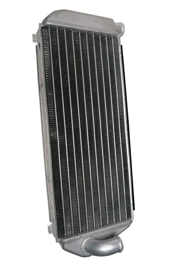 KSX Radiator For Gas Gas EC 250 2021-2023 Left - Silver