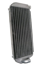 KSX Radiator For Gas Gas EC 250 2021-2023 Left - Silver