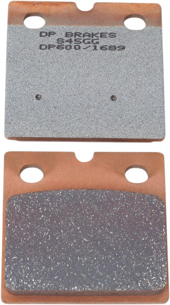 DP Brakes Standard DP Sintered Brake Pads For Laverda 1200 1978-1981 Fits Front Or Rear